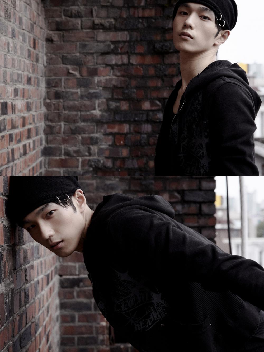 ピアススラウチビーニー_[ブラック] | LECYTO | HANA(ハナ) #12