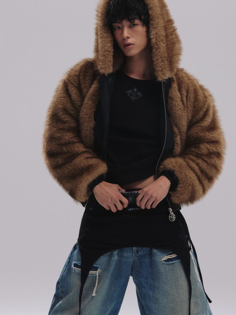 リオラ レイヤード ストリング スカート_[ブラック] | LECYTO | HANA(ハナ) #8