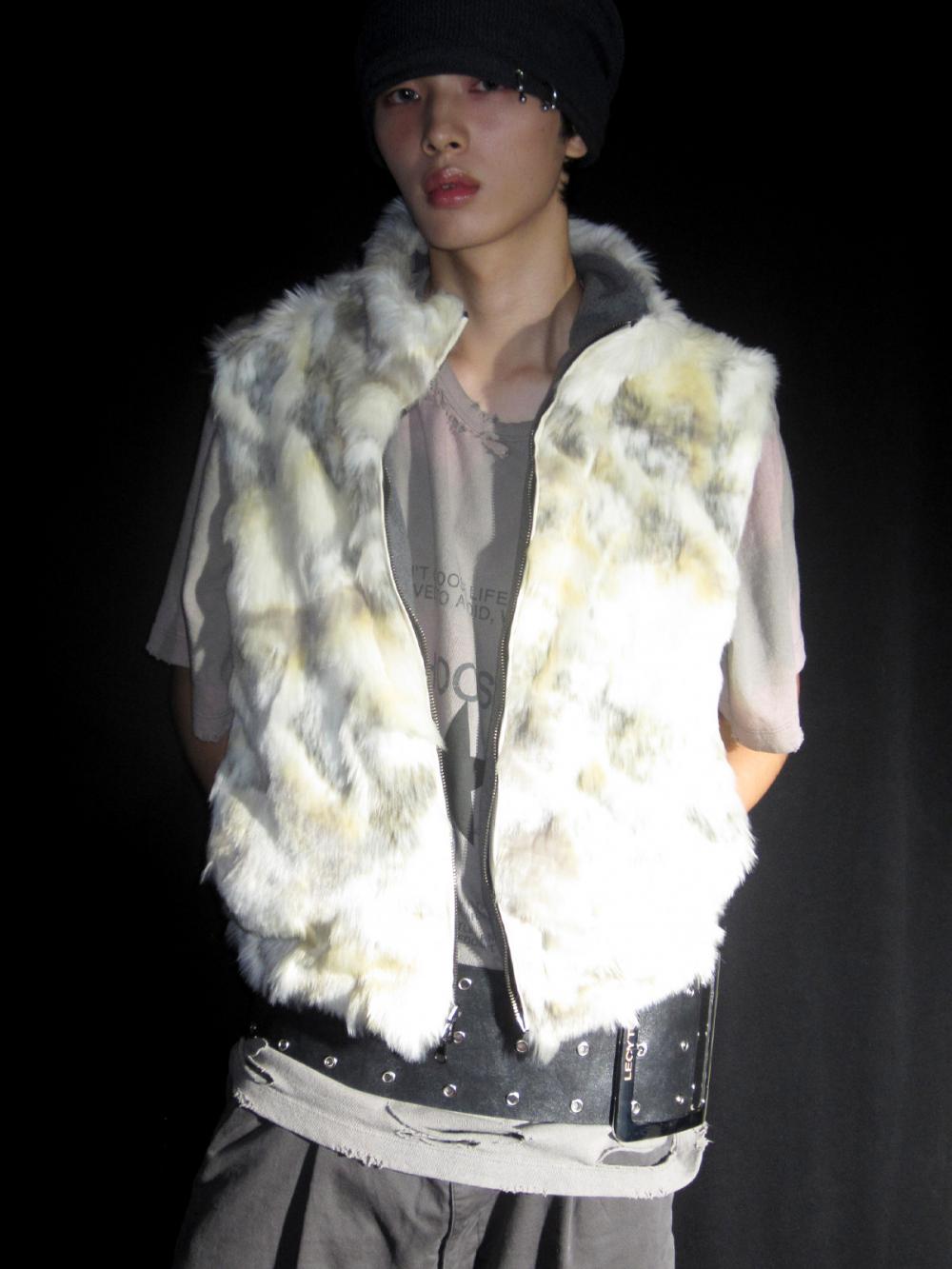 ドミニオン アイレット レザーベルト_[ブラック] | LECYTO | HANA(ハナ) #3