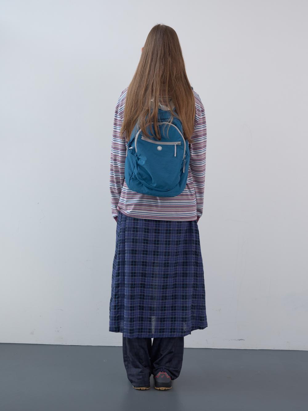 ストライプ ボクシーLST（ワインストライプ） | ENZO BLUES | HANA(ハナ) #4