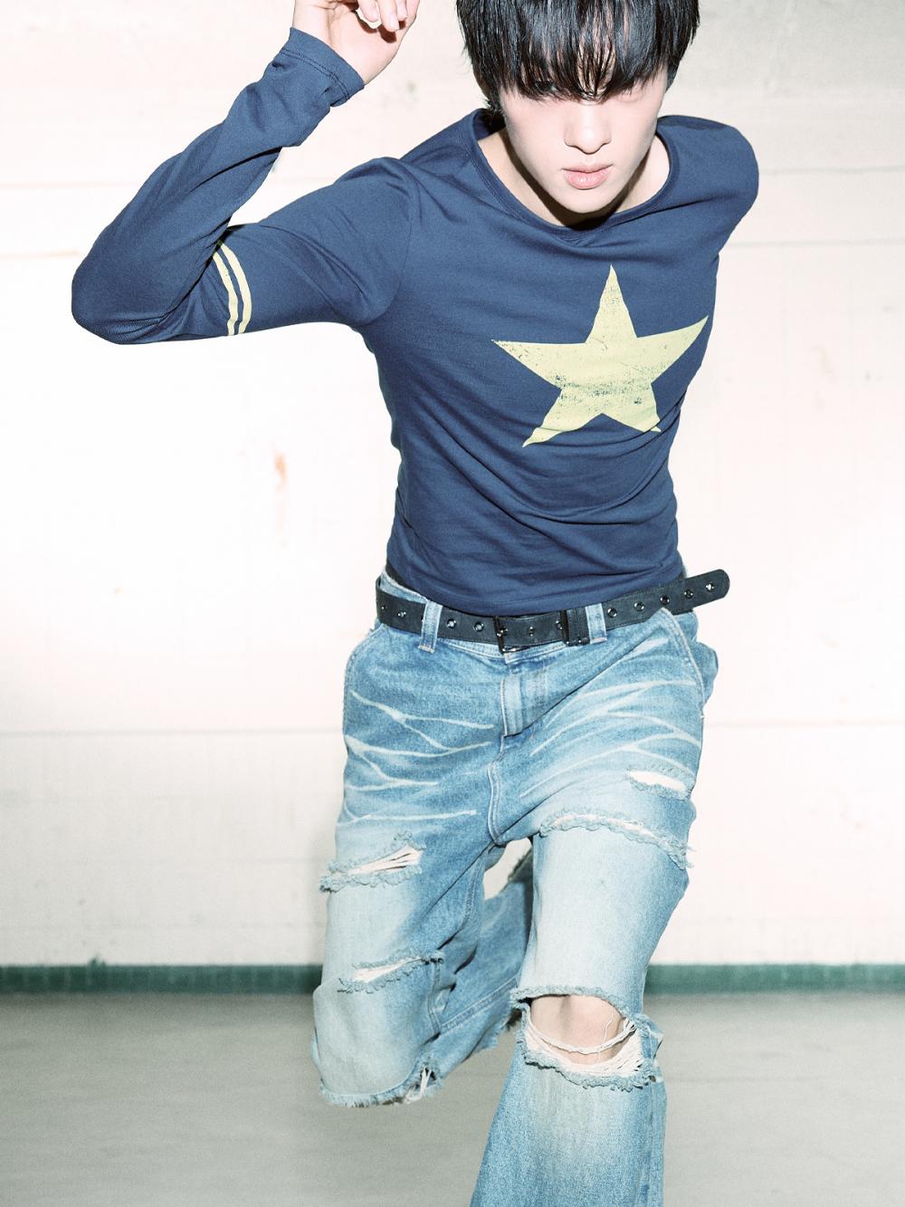 オニキス アイアンストラップ レザーベルト_[ブラック] | LECYTO | HANA(ハナ) #6