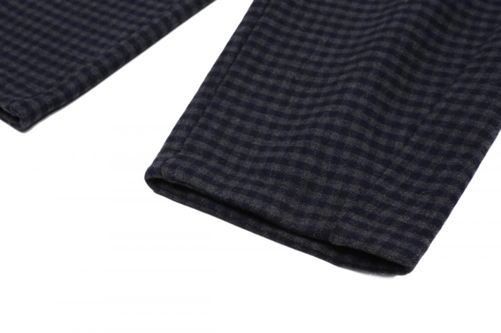 ソフトカーブパンツ (チェック) | ASURA | HANA(ハナ) #18