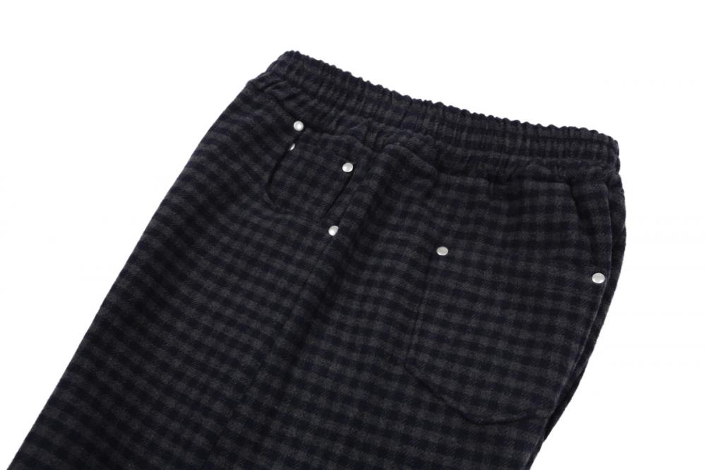 ソフトカーブパンツ (チェック) | ASURA | HANA(ハナ) #19