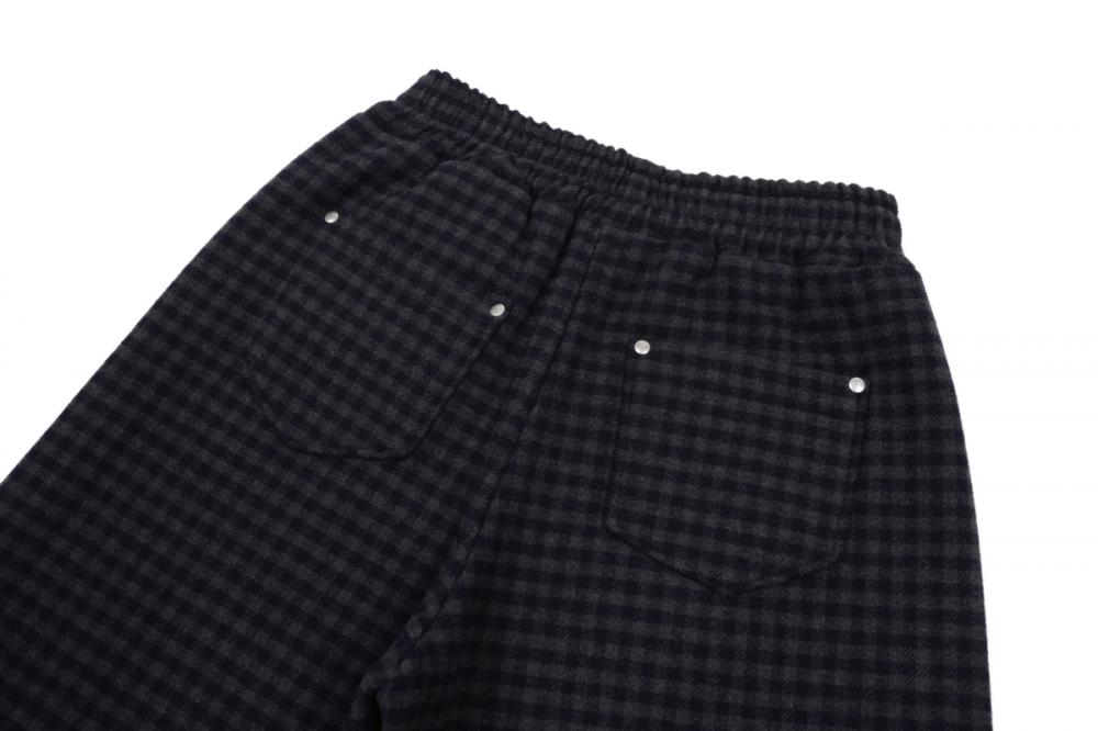 ソフトカーブパンツ (チェック) | ASURA | HANA(ハナ) #20