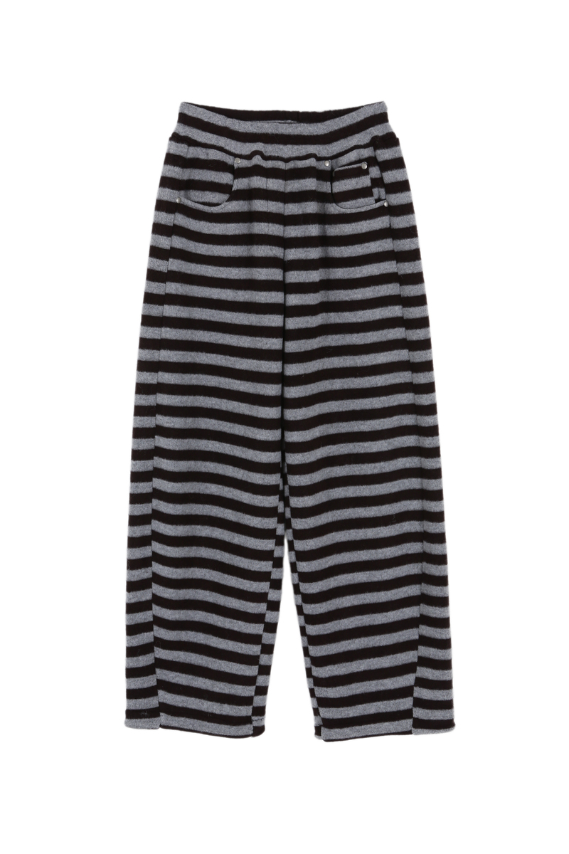 ソフトカーブパンツ (ストライプ) | ASURA | HANA(ハナ) #14