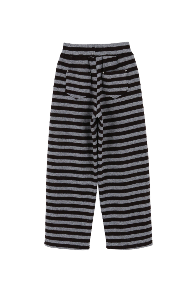 ソフトカーブパンツ (ストライプ) | ASURA | HANA(ハナ) #15