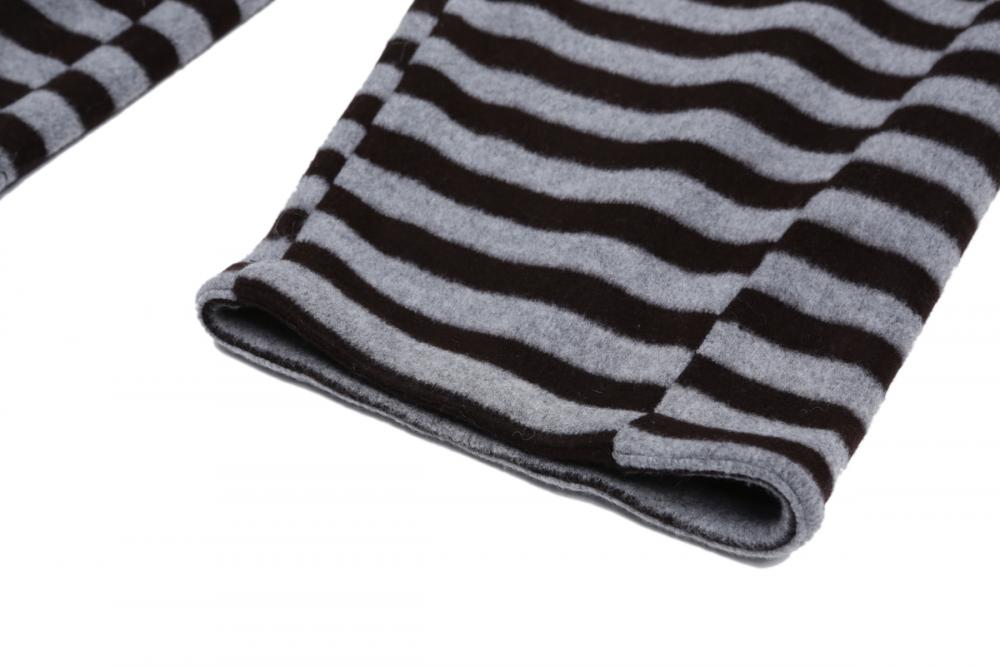 ソフトカーブパンツ (ストライプ) | ASURA | HANA(ハナ) #18