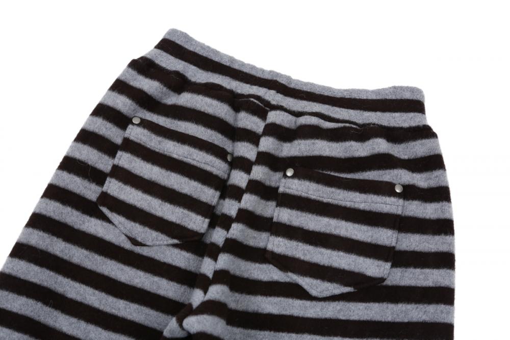 ソフトカーブパンツ (ストライプ) | ASURA | HANA(ハナ) #20