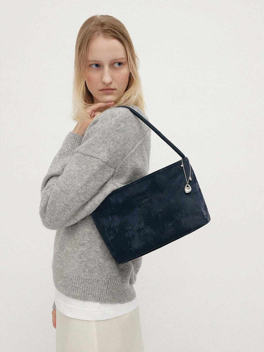 ラルムケリング _ シルバー | mucu and ebony | HANA(ハナ) #4