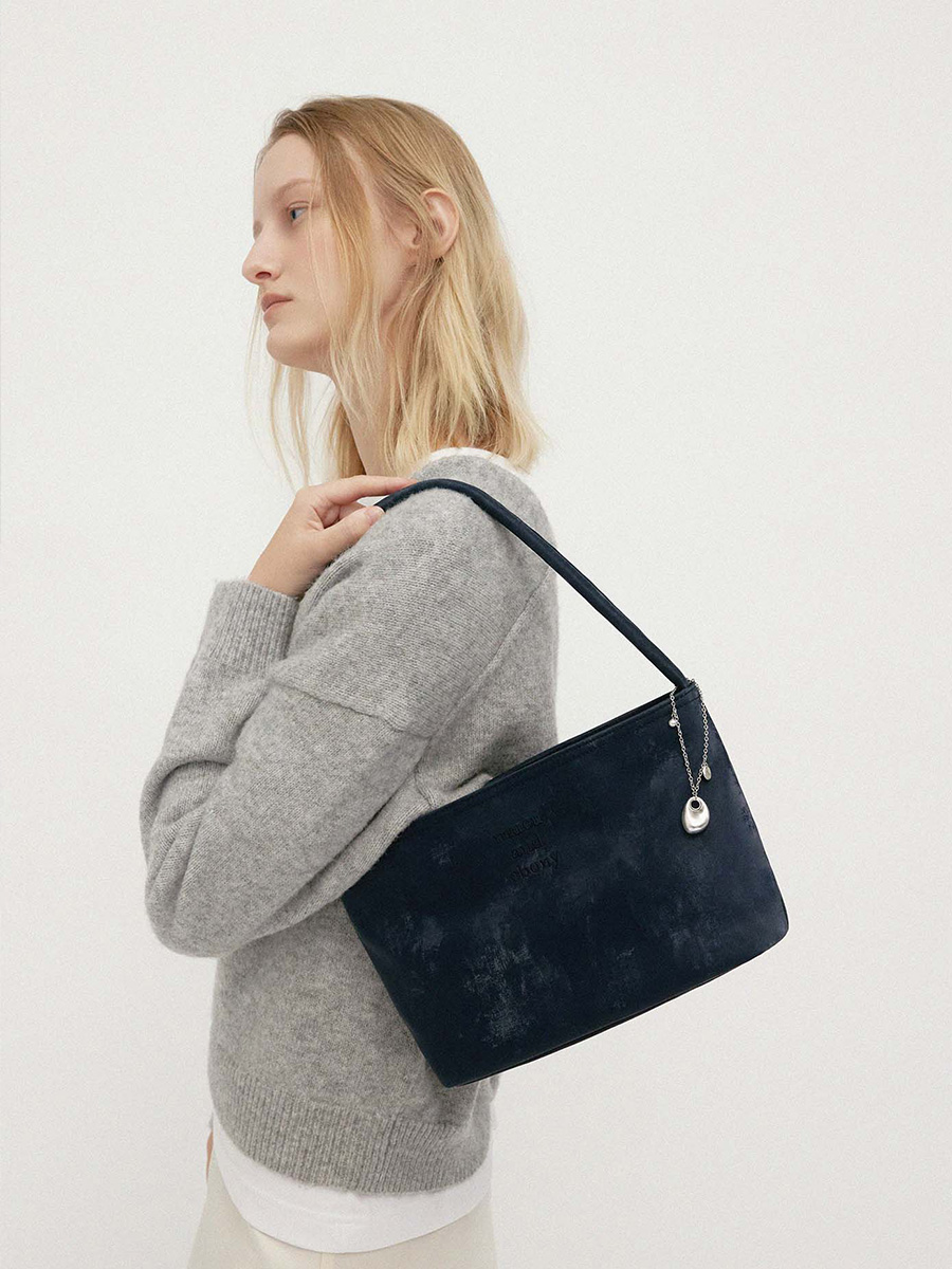 ラルムケリング _ シルバー | mucu and ebony | HANA(ハナ) #5