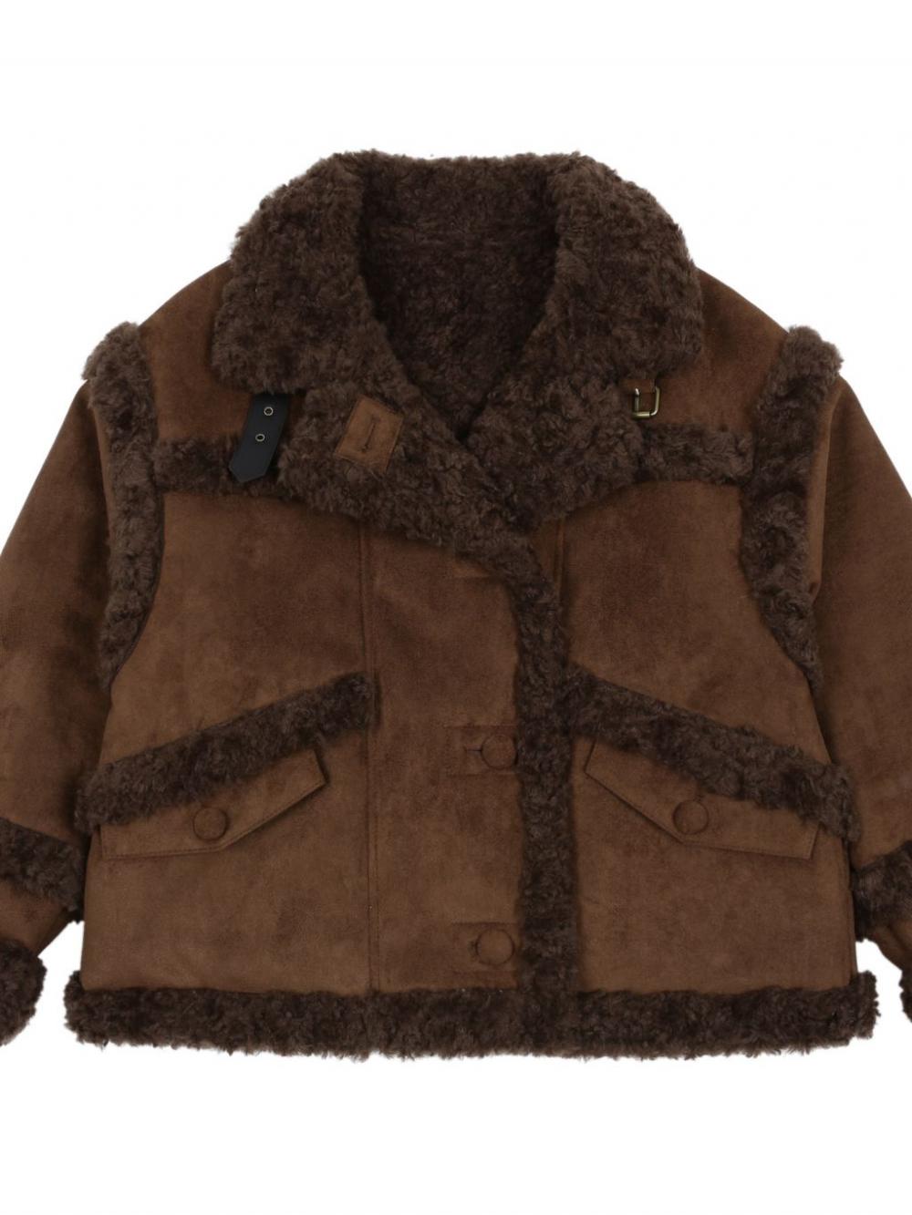 ウールライン ムスタング (ブラウン) | ASURA | HANA(ハナ) #15