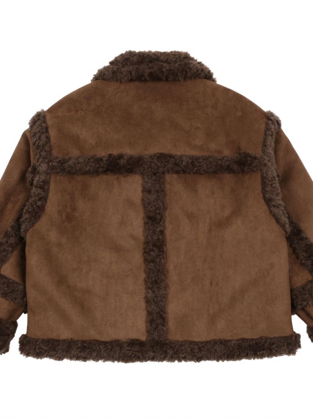 ウールライン ムスタング (ブラウン) | ASURA | HANA(ハナ) #17