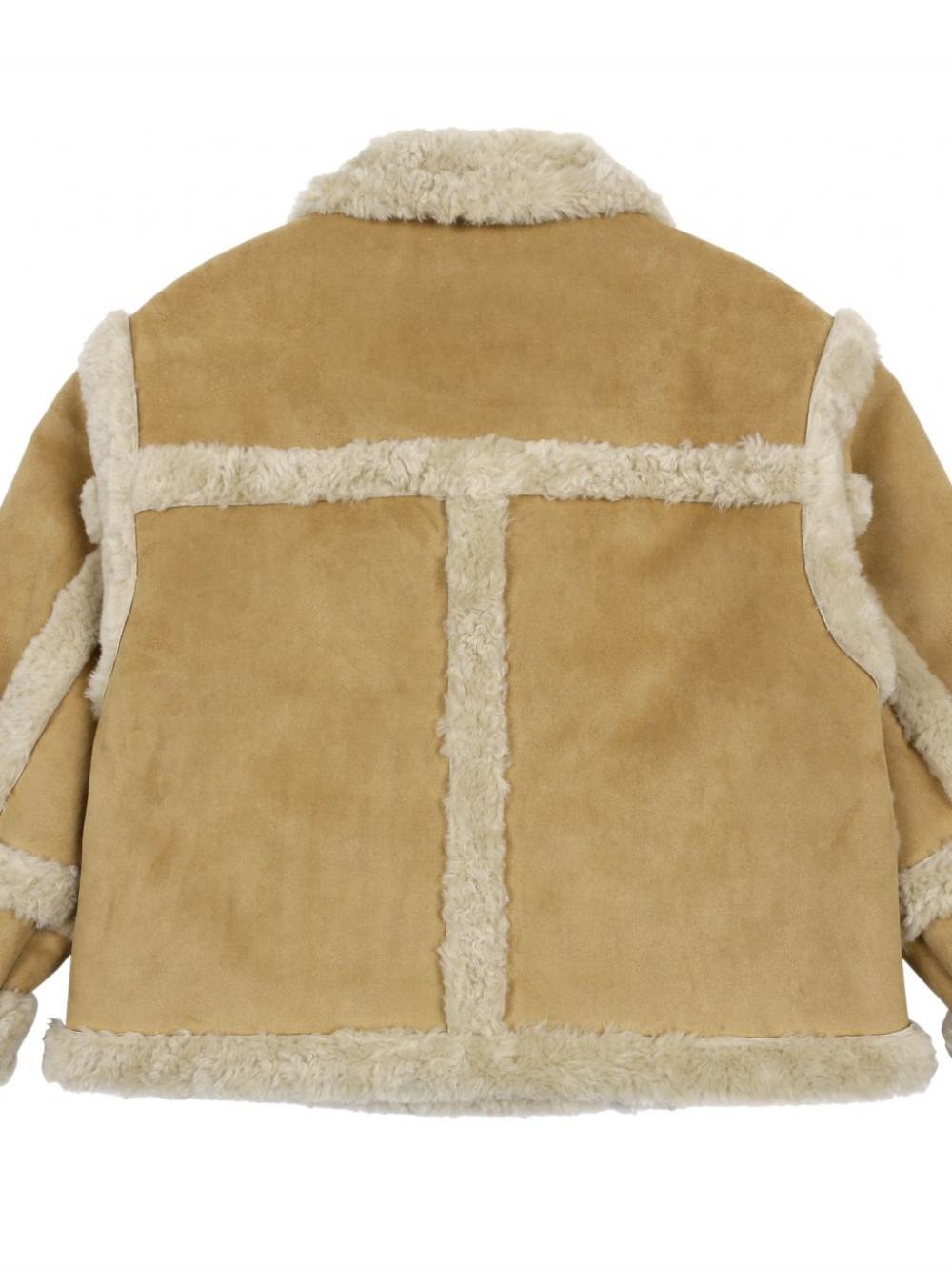 ウールライン ムスタング (ベージュ) | ASURA | HANA(ハナ) #16