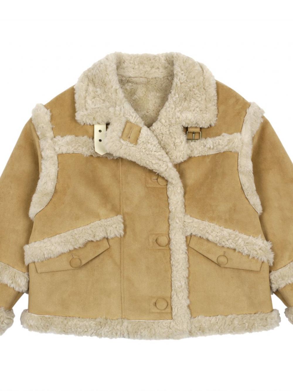 ウールライン ムスタング (ベージュ) | ASURA | HANA(ハナ) #15