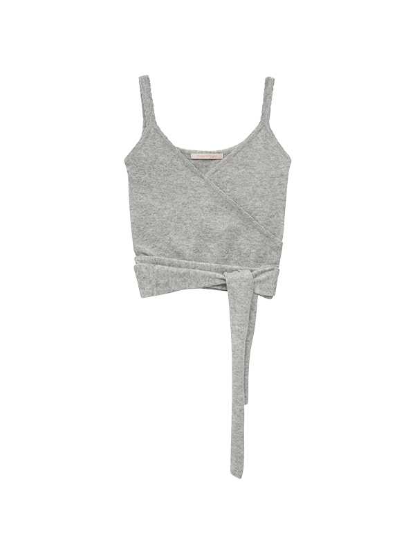 ニットタイビスチェ（メランジ） | Margarin Fingers | HANA(ハナ) #8