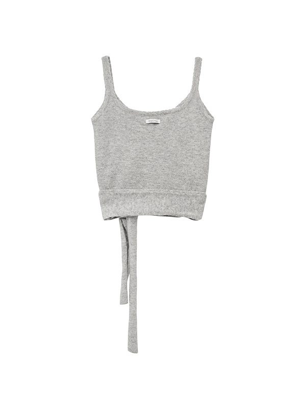 ニットタイビスチェ（メランジ） | Margarin Fingers | HANA(ハナ) #9