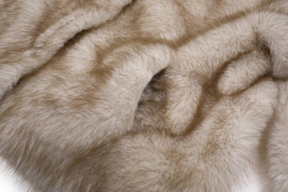 ミストトーンファージャケット (アイボリー) | ASURA | HANA(ハナ) #18