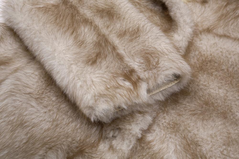 ミストトーンファージャケット (アイボリー) | ASURA | HANA(ハナ) #20