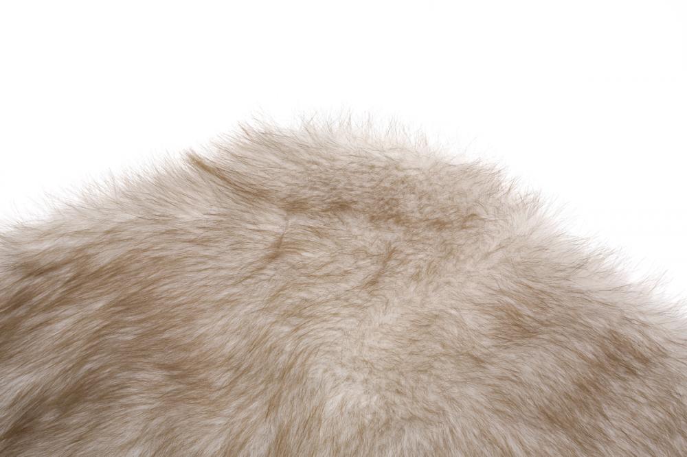 ミストトーンファージャケット (アイボリー) | ASURA | HANA(ハナ) #22