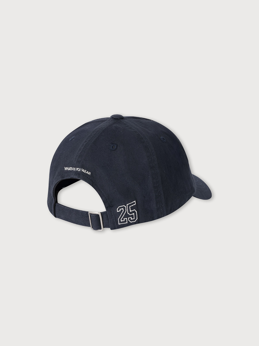 ETHOS LOGO CAP_NAVY | ETHOS | HANA(ハナ) #3