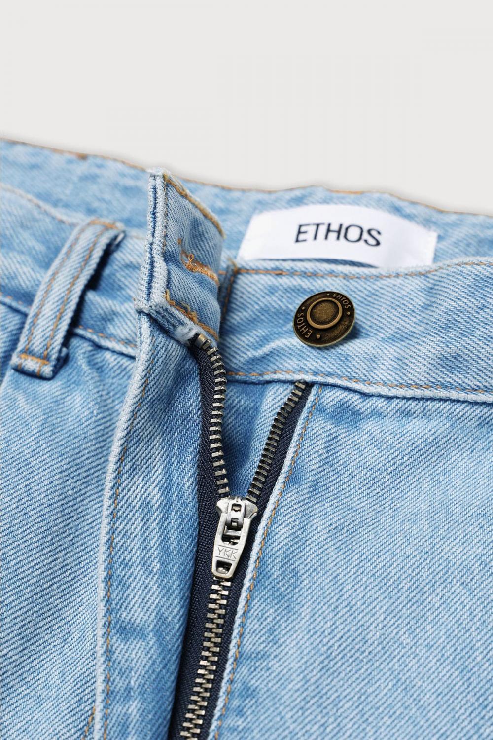 ステッチブリーチデニム | ETHOS | HANA(ハナ) #4