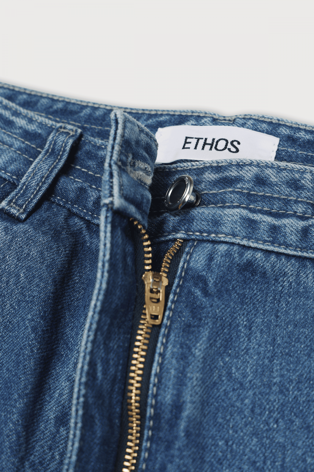 ストレートデニムパンツ | ETHOS | HANA(ハナ) #3