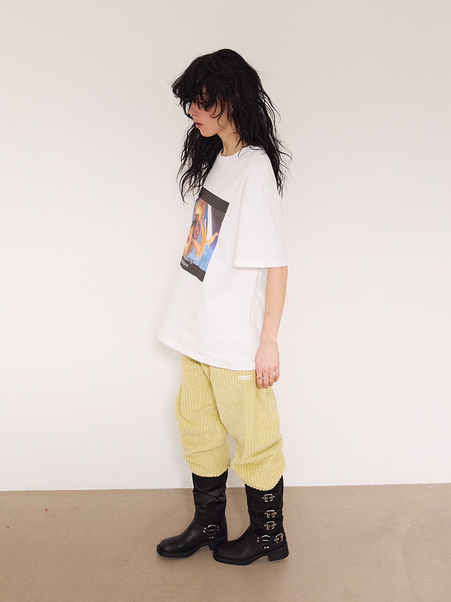 ファインドGoodboy Tシャツ_ホワイト | XOXOGOODBOY | HANA(ハナ) #4