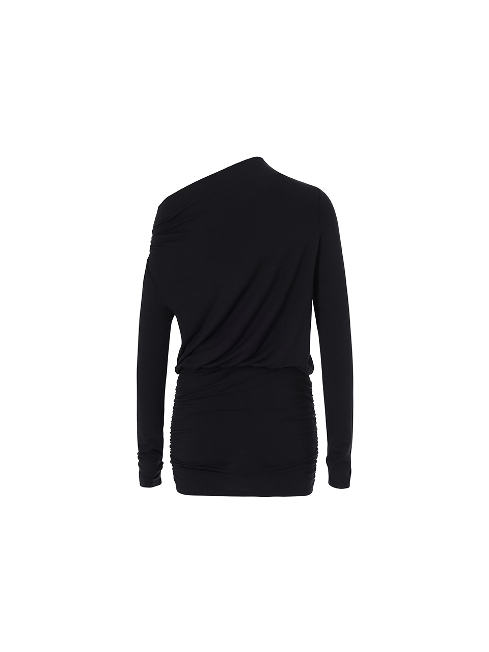 シャーリングシンボルドレス (ブラック) | Not your rose | HANA(ハナ) #11