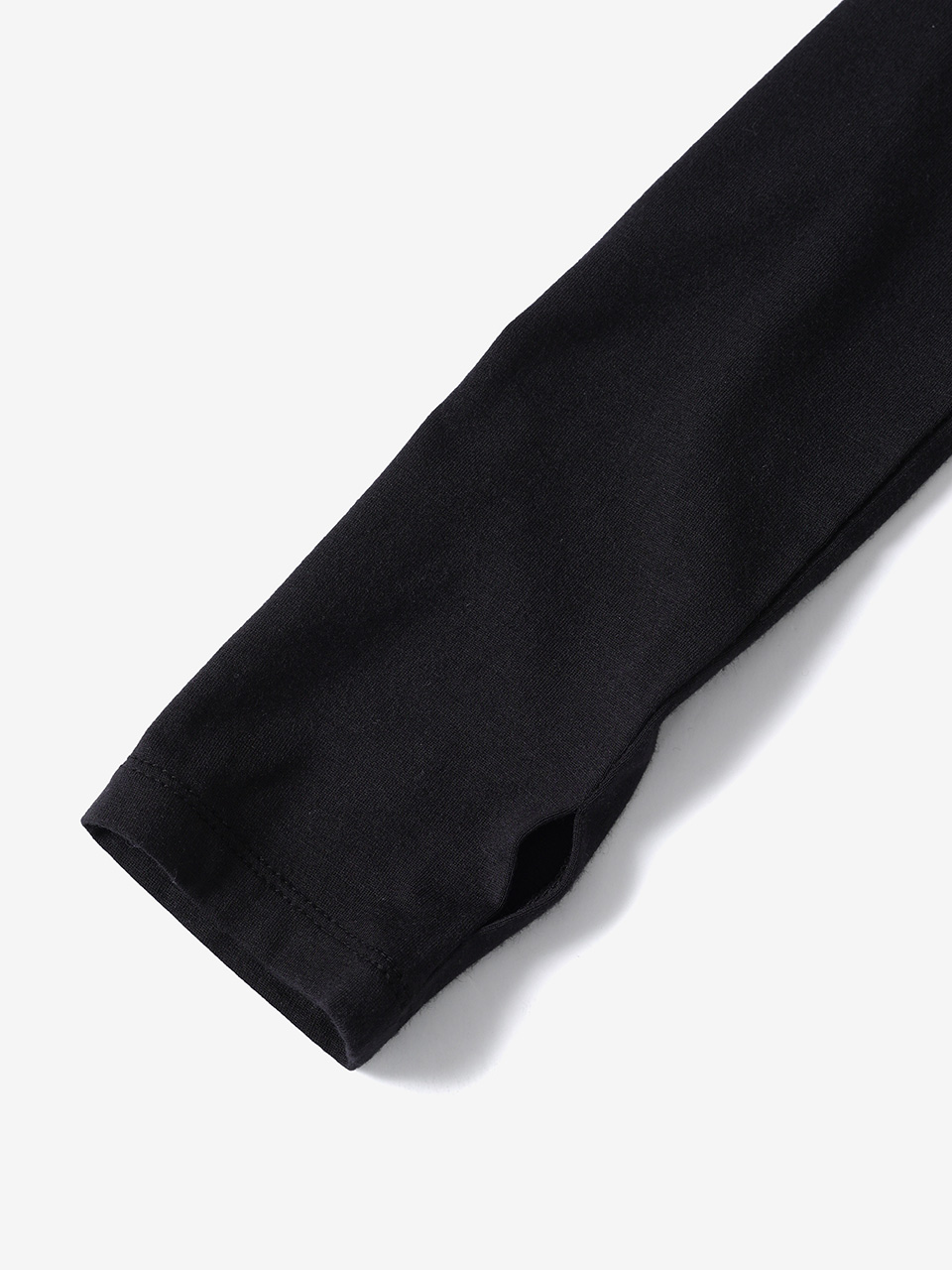 シャーリングシンボルドレス (ブラック) | Not your rose | HANA(ハナ) #13