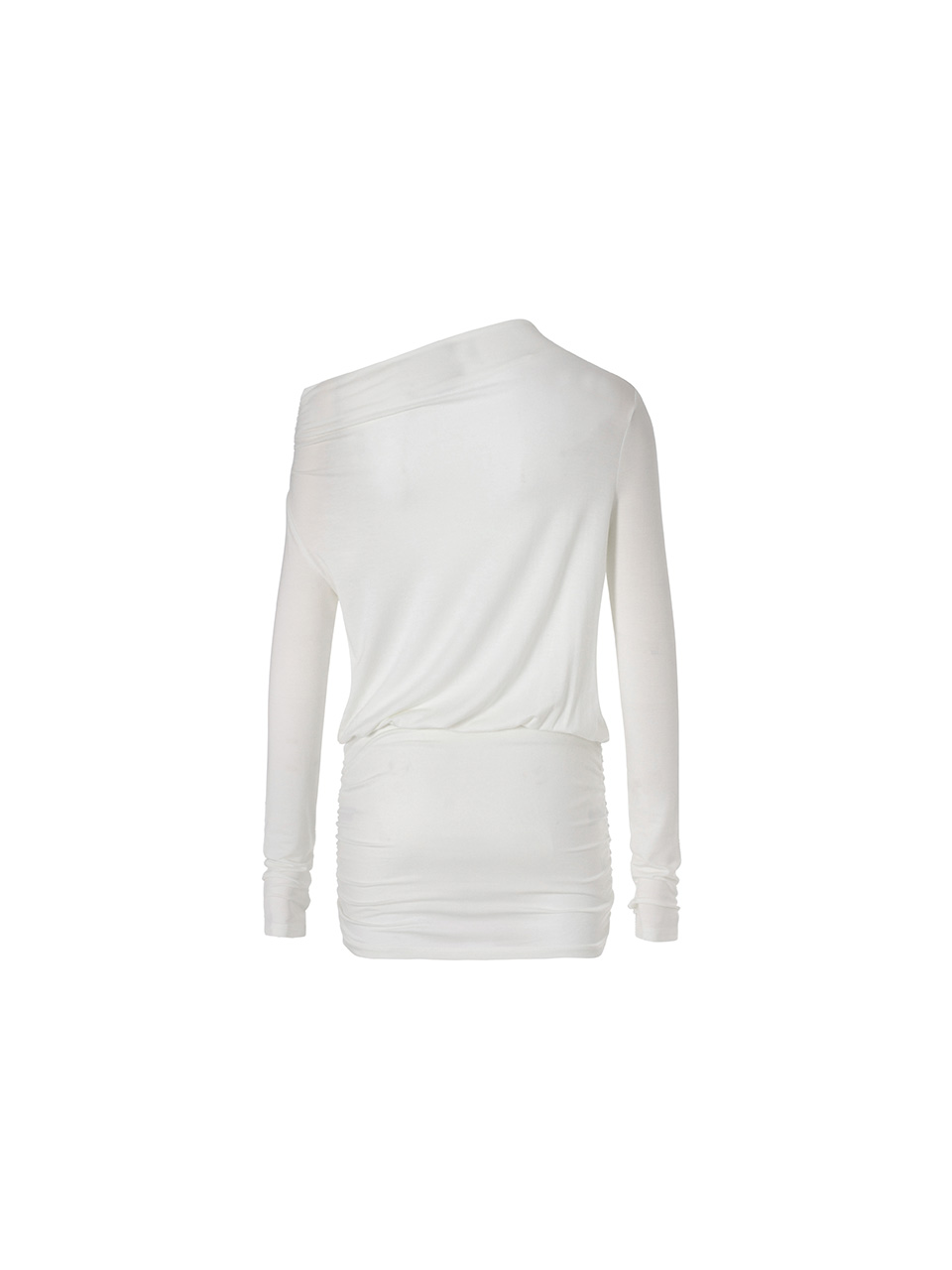 シャーリングシンボルドレス（アイボリー） | Not your rose | HANA(ハナ) #11