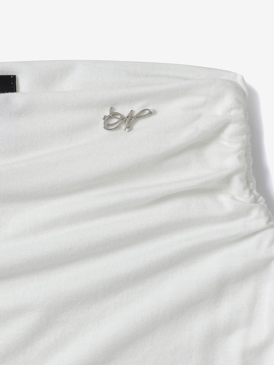 シャーリングシンボルドレス（アイボリー） | Not your rose | HANA(ハナ) #12