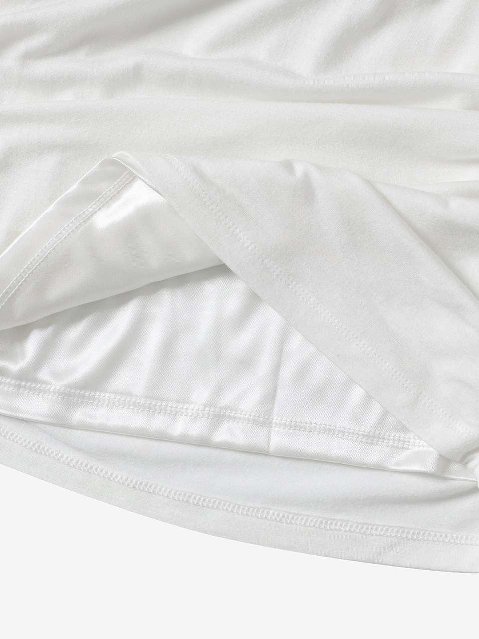 シャーリングシンボルドレス（アイボリー） | Not your rose | HANA(ハナ) #14