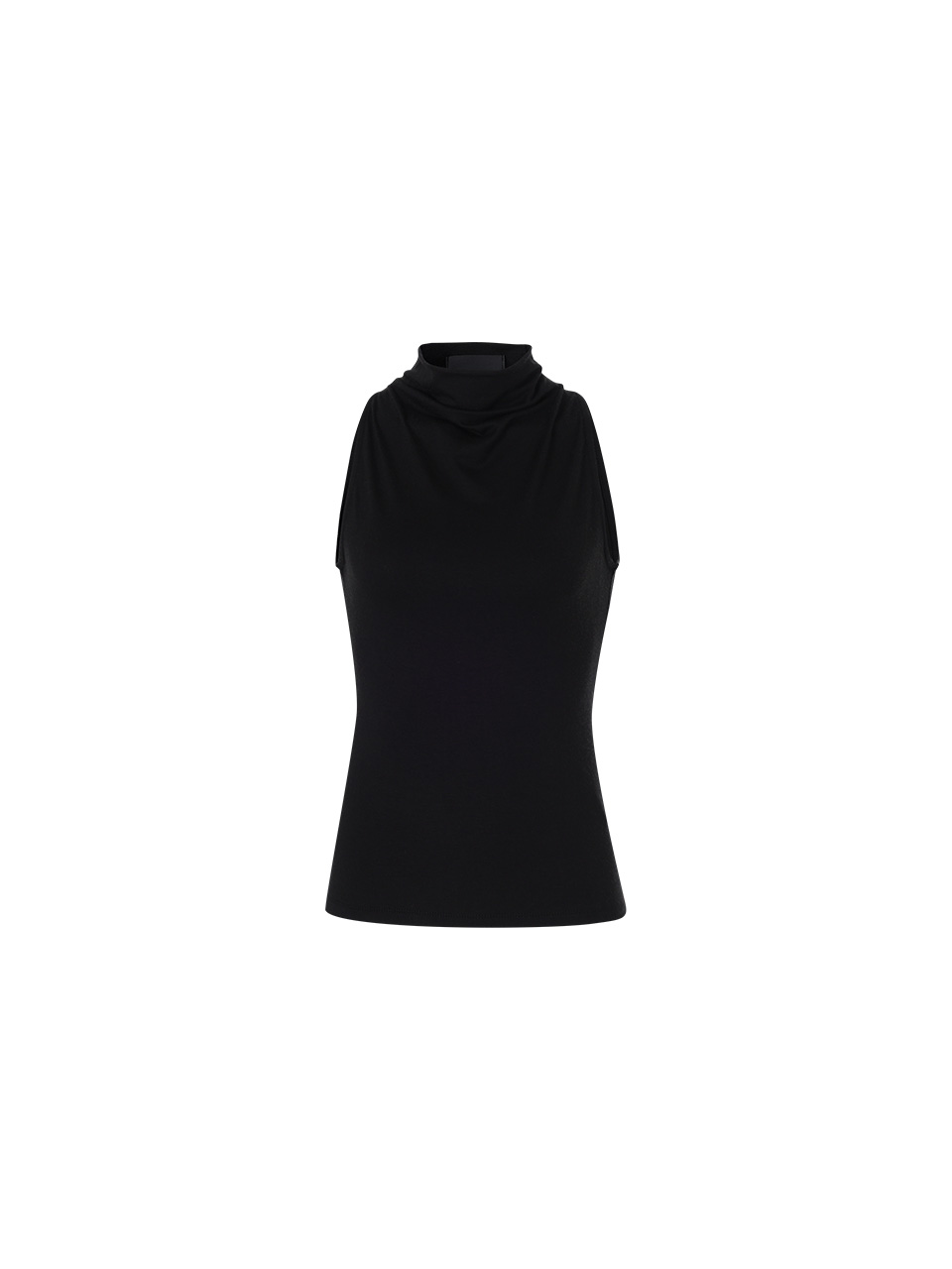 カウルネックカーディガンセット（ブラック） | Not your rose | HANA(ハナ) #10