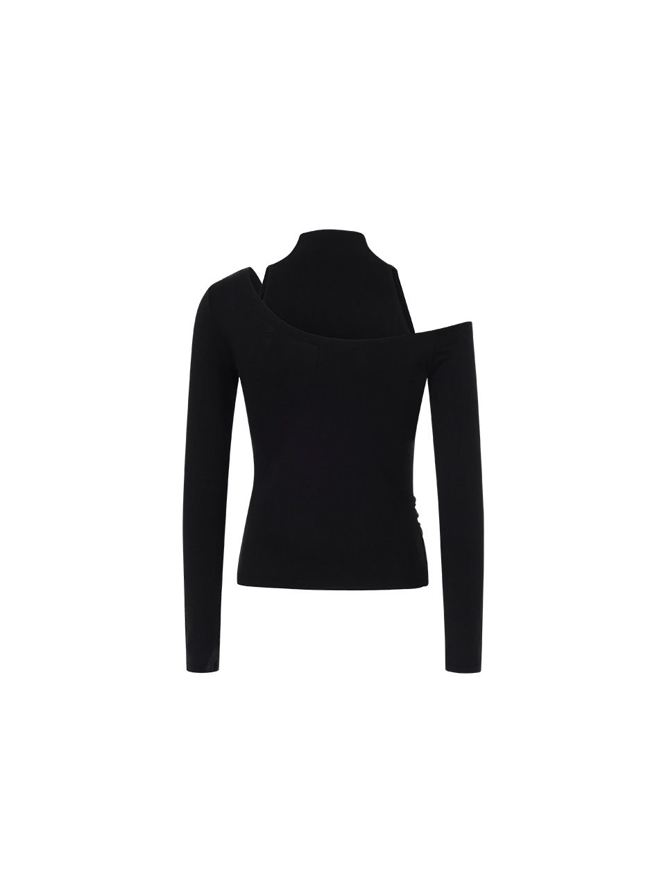 カウルネックカーディガンセット（ブラック） | Not your rose | HANA(ハナ) #15