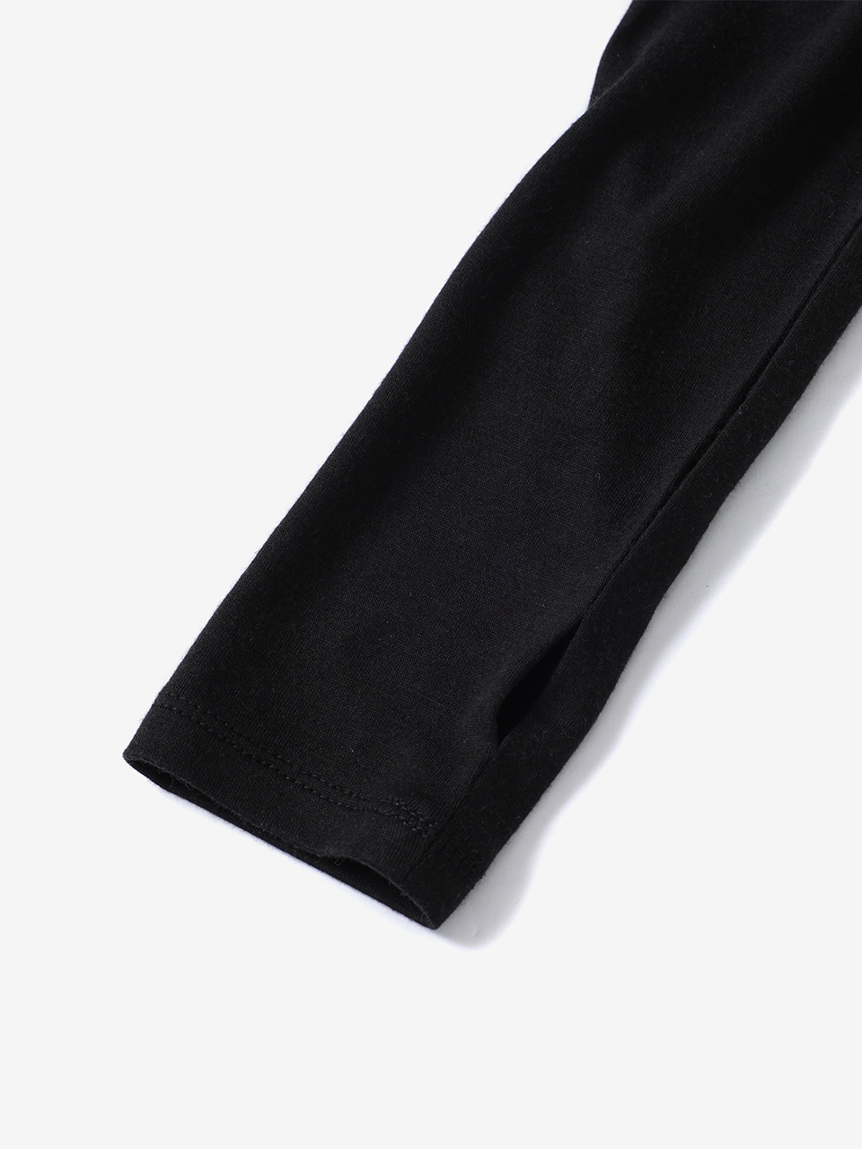 カウルネックカーディガンセット（ブラック） | Not your rose | HANA(ハナ) #18