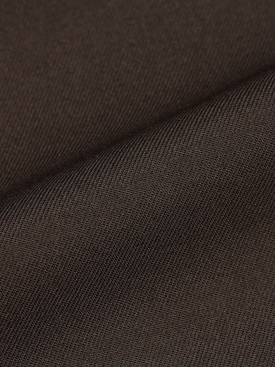 UNBAL FLARE SKIRT_BROWN | ETHOS | HANA(ハナ) #7