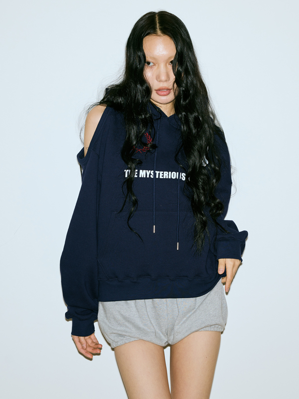 NO.8 ヴァシティホールフーディー_2color | THE MYSTERIOUS HOTEL | HANA(ハナ) #2