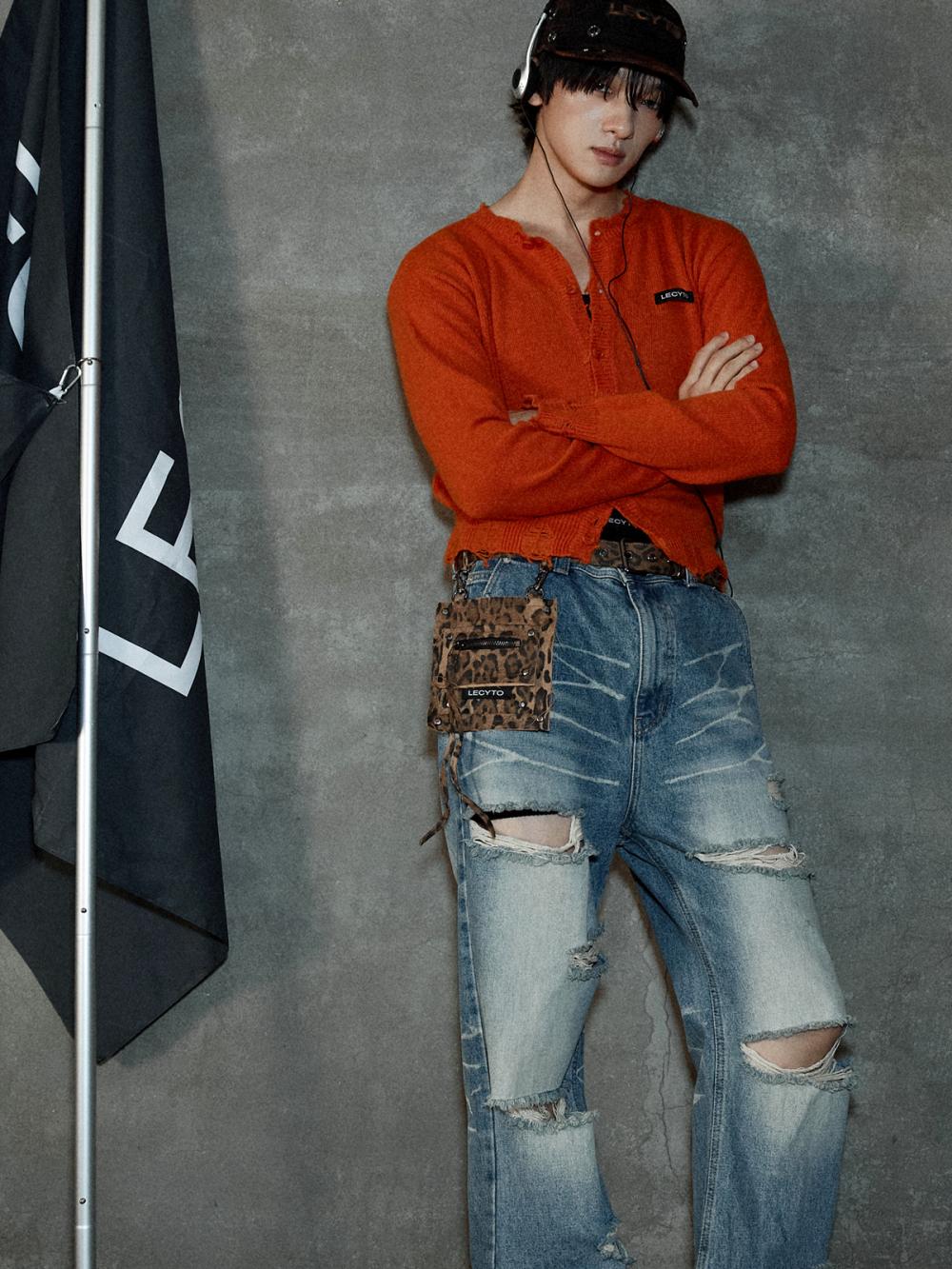 サバンナトレイル カーゴポケットベルト_[ブラウン] | LECYTO | HANA(ハナ) #2