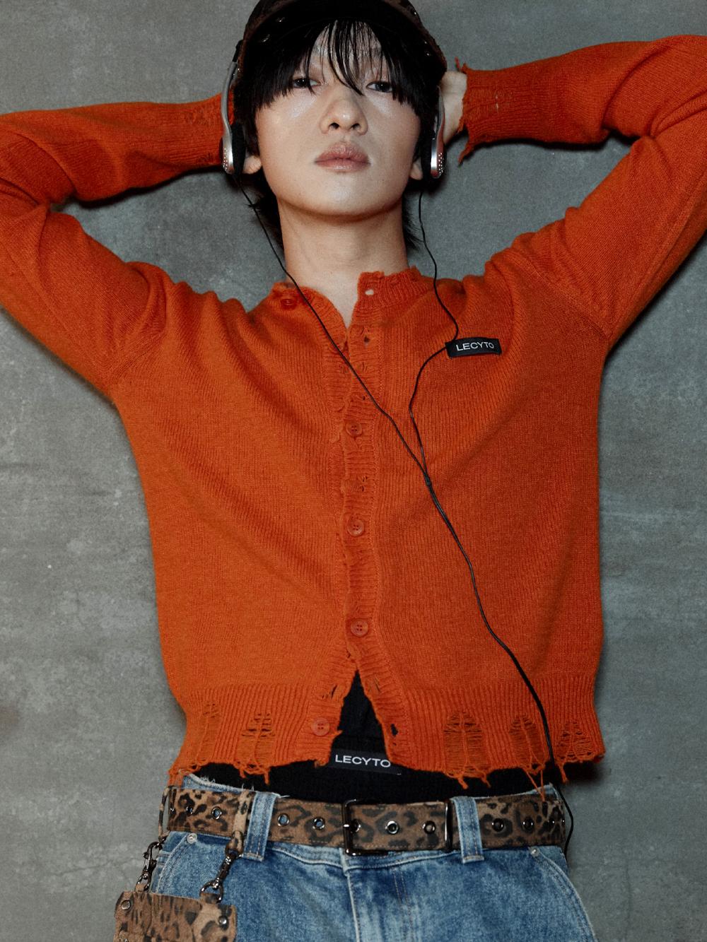 サバンナトレイル カーゴポケットベルト_[ブラウン] | LECYTO | HANA(ハナ) #3