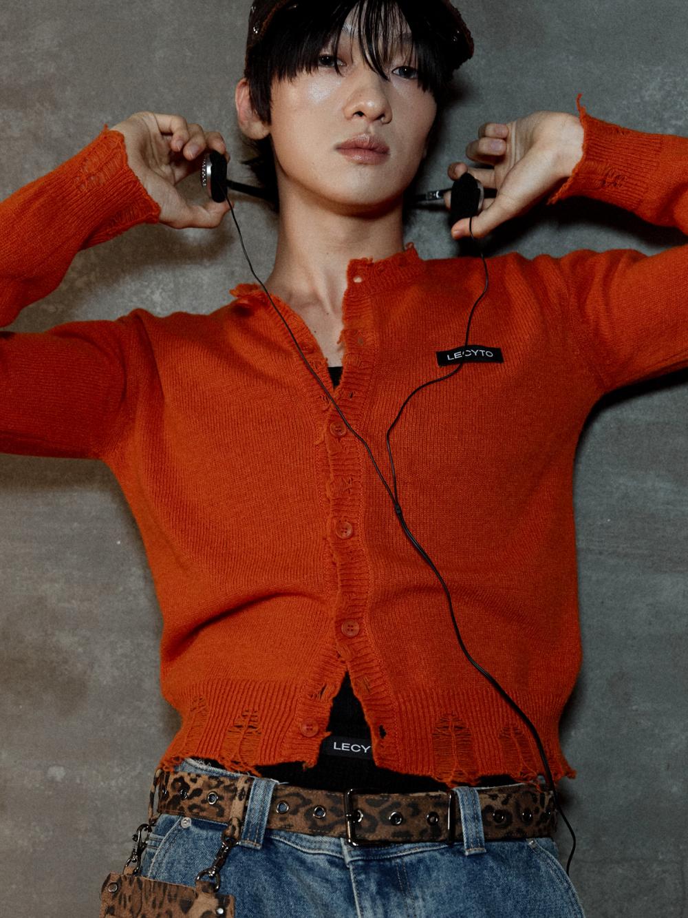 サバンナトレイル カーゴポケットベルト_[ブラウン] | LECYTO | HANA(ハナ) #5