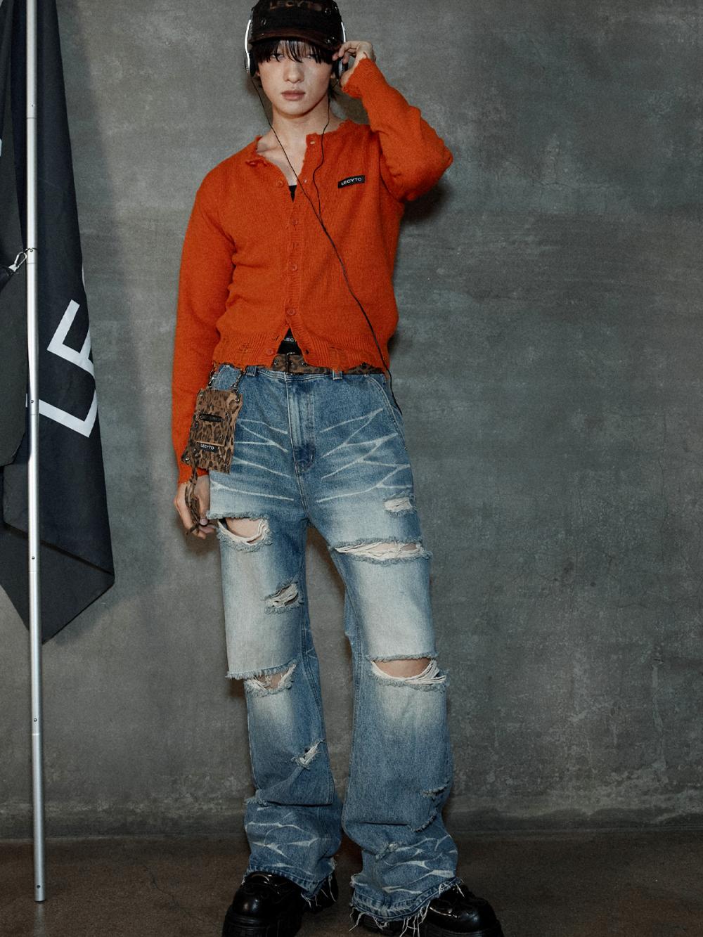 サバンナトレイル カーゴポケットベルト_[ブラウン] | LECYTO | HANA(ハナ) #6