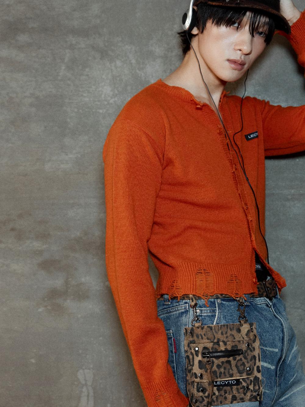 サバンナトレイル カーゴポケットベルト_[ブラウン] | LECYTO | HANA(ハナ) #7