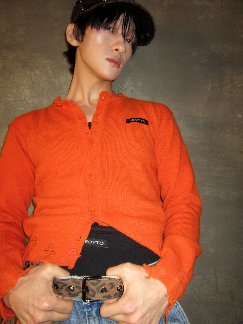 サバンナトレイル カーゴポケットベルト_[ブラウン] | LECYTO | HANA(ハナ) #10