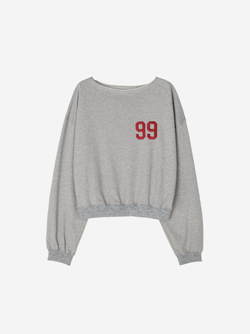 ユートピア オフショルダー MTM_グレー | THE MYSTERIOUS HOTEL | HANA(ハナ) #6