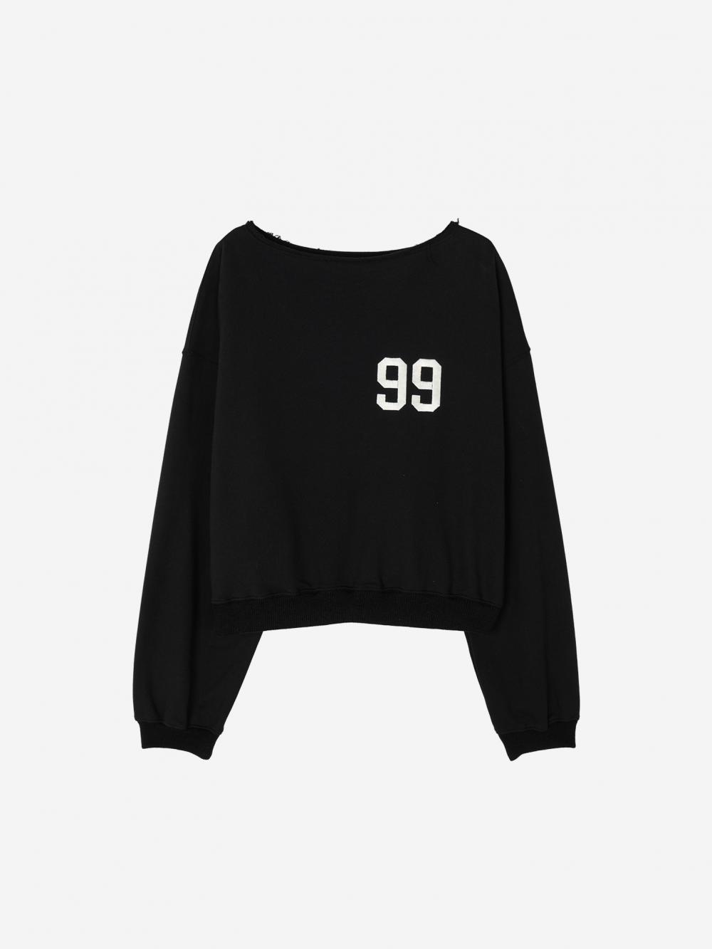 ユートピア オフショルダー MTM_ブラック | THE MYSTERIOUS HOTEL | HANA(ハナ) #5