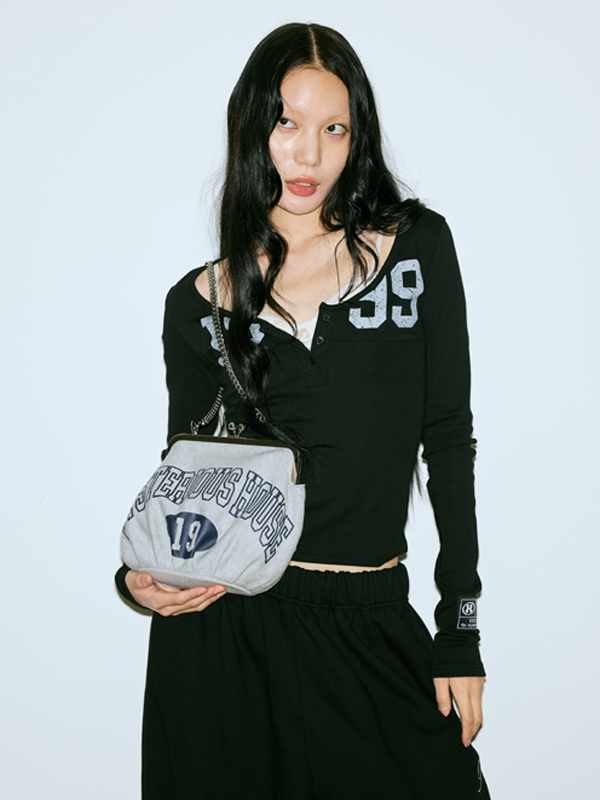 ハウス 19 フレームバッグ | THE MYSTERIOUS HOTEL | HANA(ハナ) #5