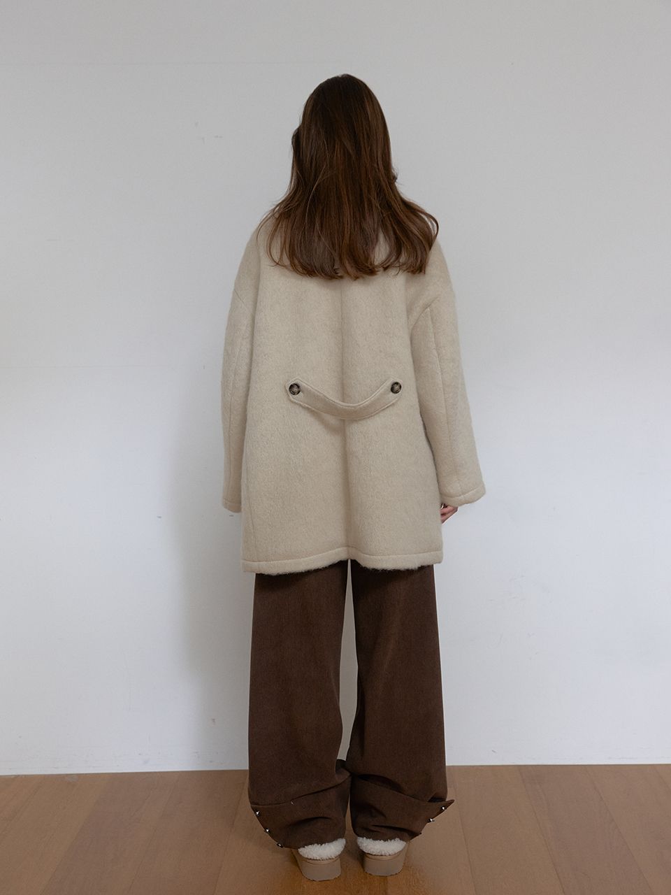 ウィンターヘイズコート（ベージュ） | ASURA | HANA(ハナ) #14