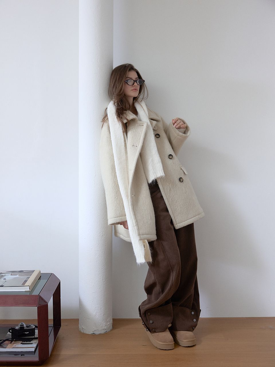 ウィンターヘイズコート（ベージュ） | ASURA | HANA(ハナ) #4