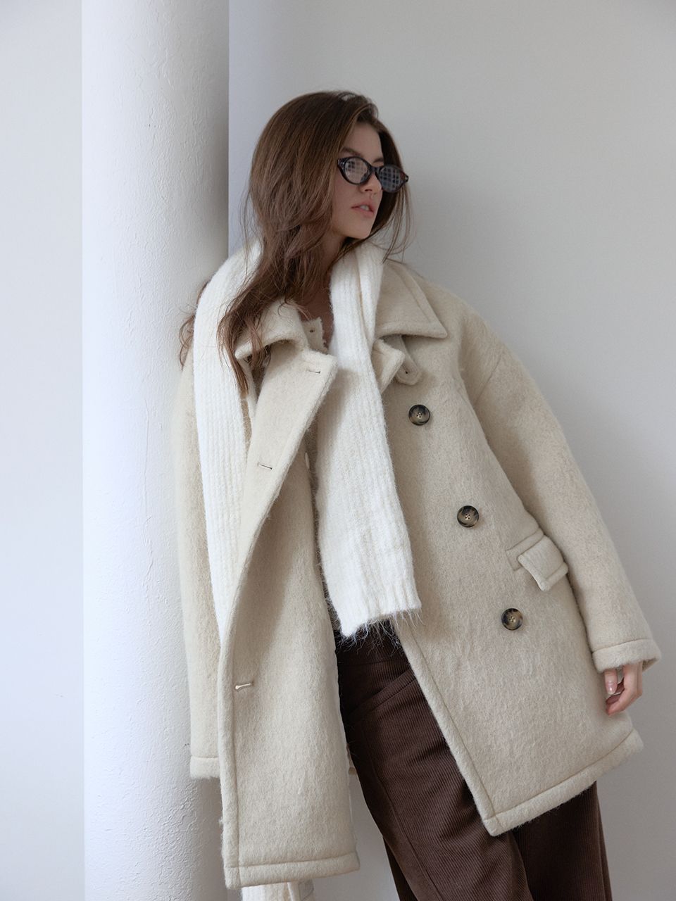 ウィンターヘイズコート（ベージュ） | ASURA | HANA(ハナ) #6