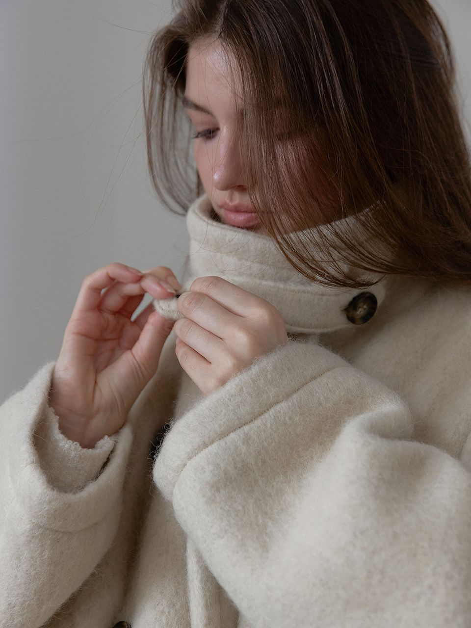 ウィンターヘイズコート（ベージュ） | ASURA | HANA(ハナ) #11